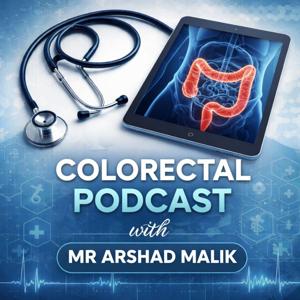 Mr Arshad Malik - Podcast