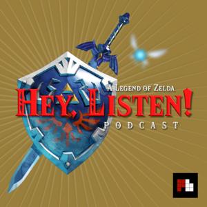 Hey, Listen! - A Legend of Zelda Podcast