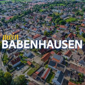 mein Babenhausen - Themen die Babenhausen, Klosterbeuren und Unterschönegg bewegen.