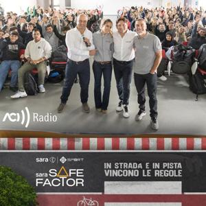 Sara Safe Factor on the road 2026