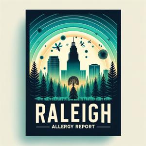 Raleigh Allergy Report