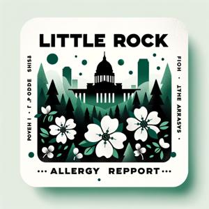 Little Rock Allergy Report