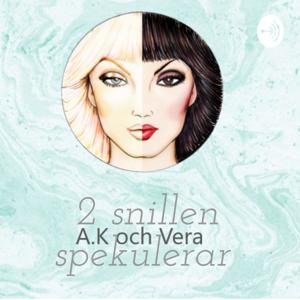 2 snillen spekulerar