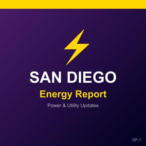 San Diego Energy Report
