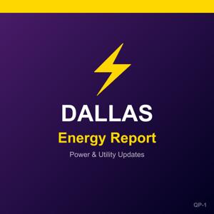 Dallas Energy Report