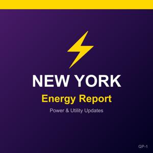 New York Energy Report