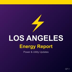 Los Angeles Energy Report