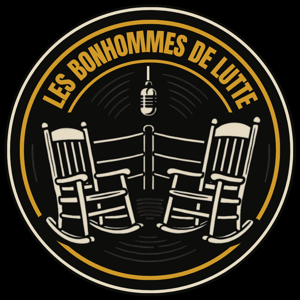 Les Bonhommes de lutte