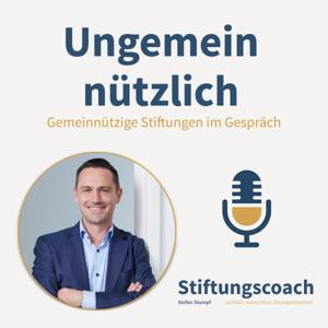 Ungemein nützlich - Gemeinnützige Stiftungen im Gespräch