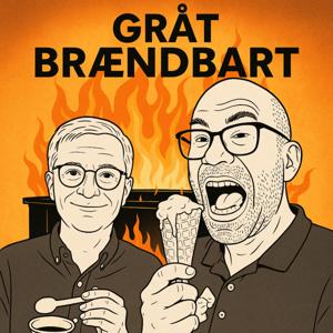 Gråt Brændbart