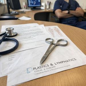 Plastics and Lymphatics?