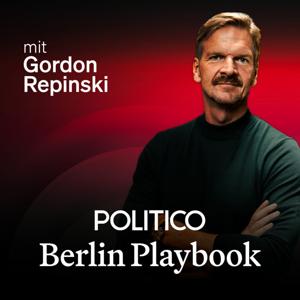 POLITICO Berlin Playbook (ICE-Portal)