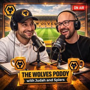 The Wolves Poddy with Judah and Spiers