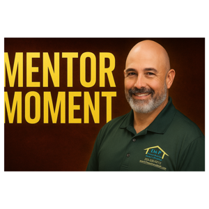 The Mentor Moment