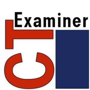 CT Examiner Notebook