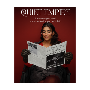Quiet Empire Podcast