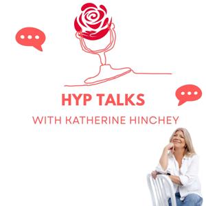Hyp Talks; Exploring healing, personal growth, and subconscious transformation through conversations with healing practitioners across modalities