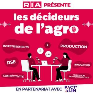 Les décideurs de l'agro