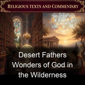 Desert Fathers Wonders of God in the Wilderness