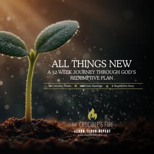 All Things New Devotional Series