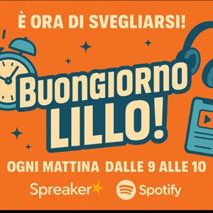 BUONGIORNO  LILLO  !!!!!!!