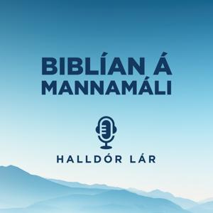Biblían á mannamáli