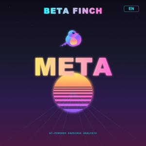 Beta Finch - Meta Platforms - META - EN