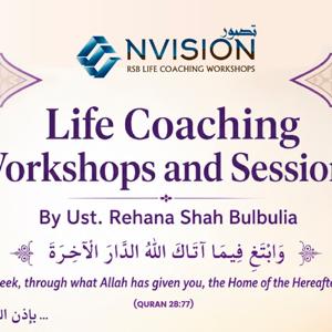 Envision - LifeCoaching With Ust RSB