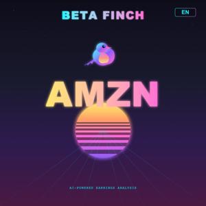 Beta Finch - Amazon - AMZN - EN