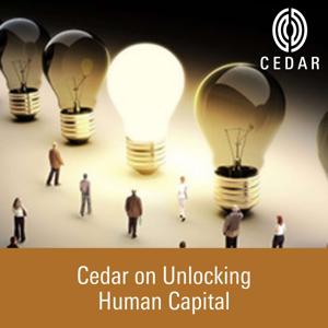 Cedar on Unlocking Human Capital