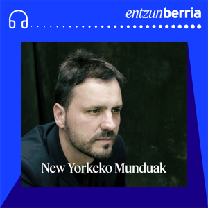New Yorkeko munduak