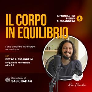 Il Corpo in Equilibrio con Pietro Alessandrini