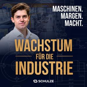 Maschinen. Margen. Macht. | Wachstum für die Industrie
