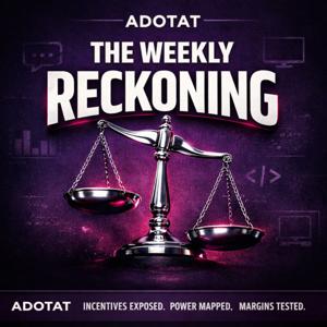 The Weekly Reckoning by ADOTAT