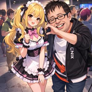 ちょいレアさんを連れてきた。