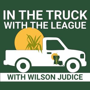 In The Truck With The League