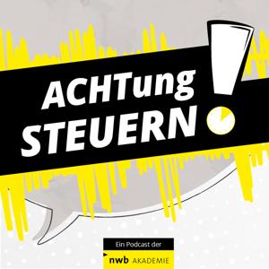Achtung Steuern!