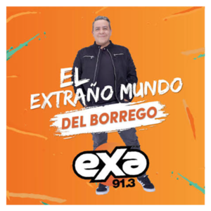 El extraño mundo del borrego Podcast