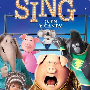Podcast-Película Sing