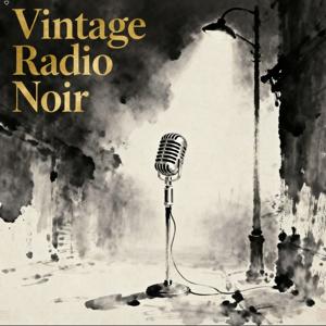 Vintage Radio Noir
