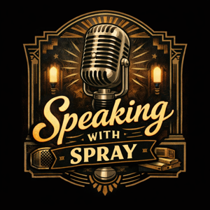 Speaking With Spray