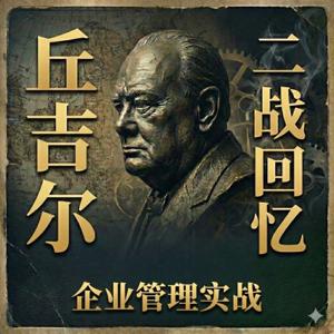 二战沉思录：拆解丘吉尔危机管理与企业实战