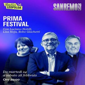 Prima Festival - Radio Leopolda