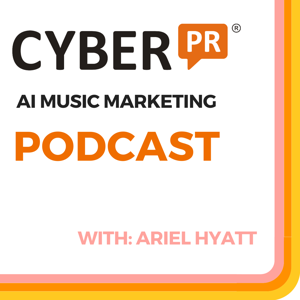 Cyber PR Music Podcast