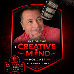 Inside the Creative Mind with Brian Jones
