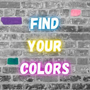 Find Your Colors Podcast