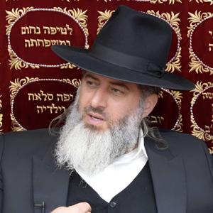 הרב רונן שאולוב