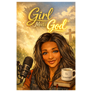 Girl Meets God - A girl.  A Bible.  A listening heart.