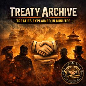 The Treaty Archive: History of Peace Treaties & Global Agreements