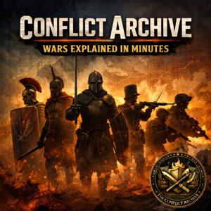The Conflict Archive: The Wars That Shaped Civilizations